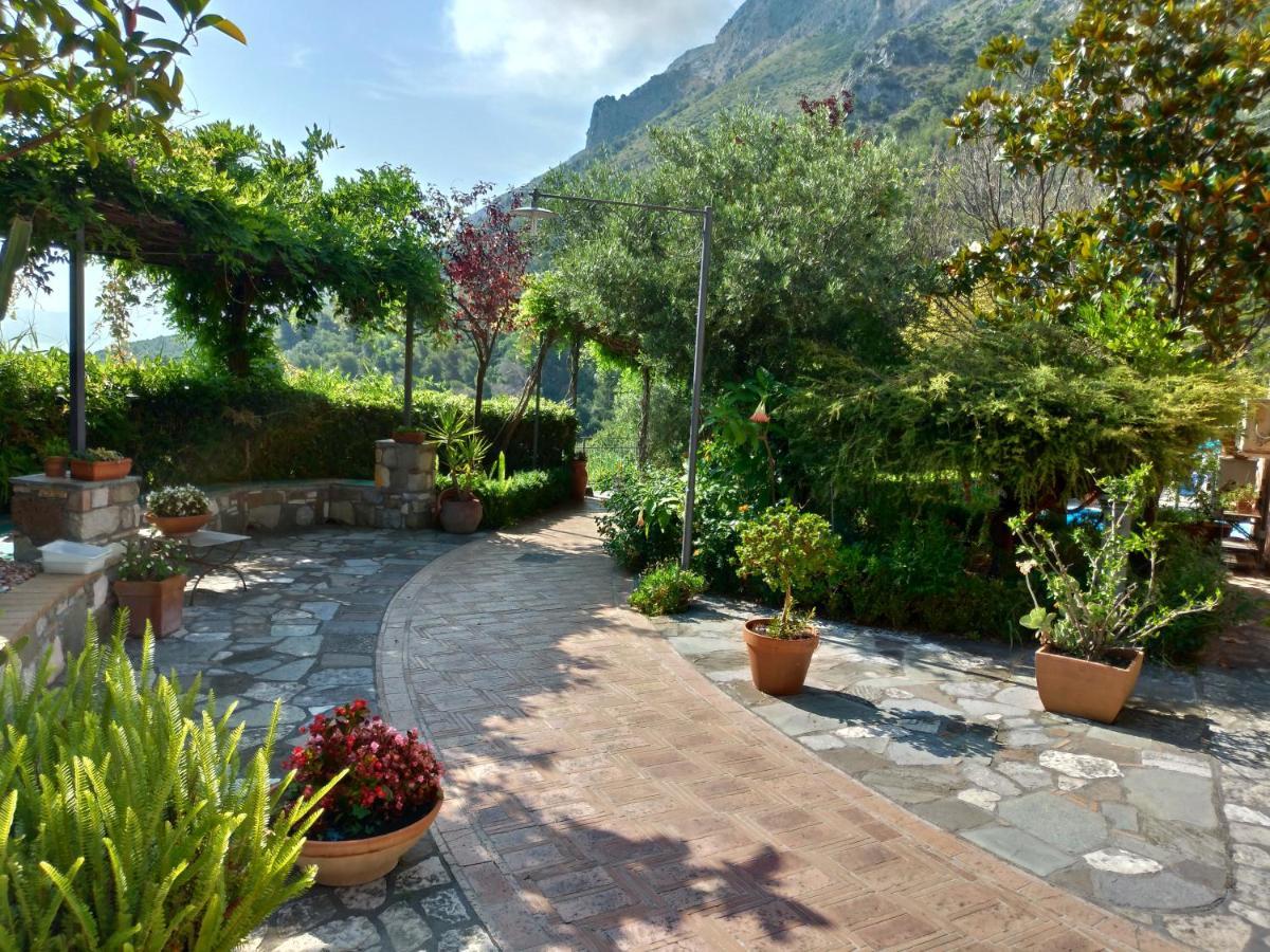 Bed & Breakfast Laino Maratea Exteriör bild