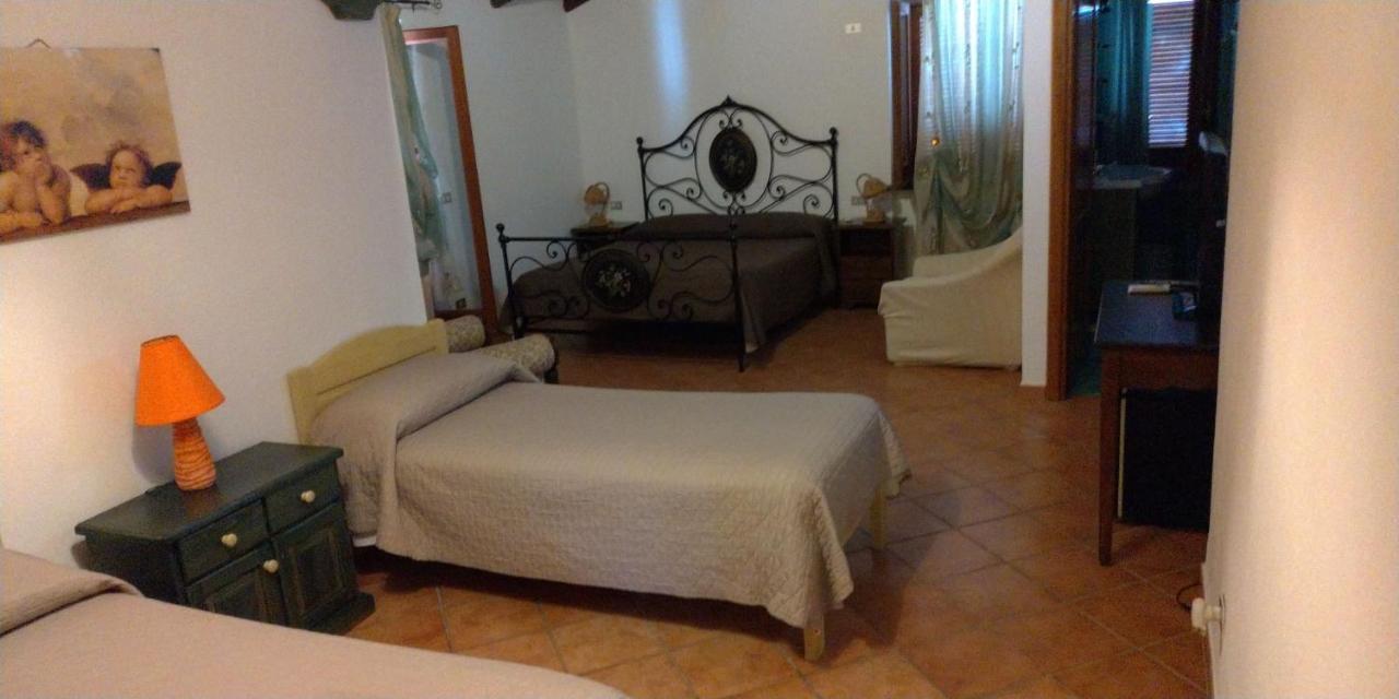 Bed & Breakfast Laino Maratea Rum bild