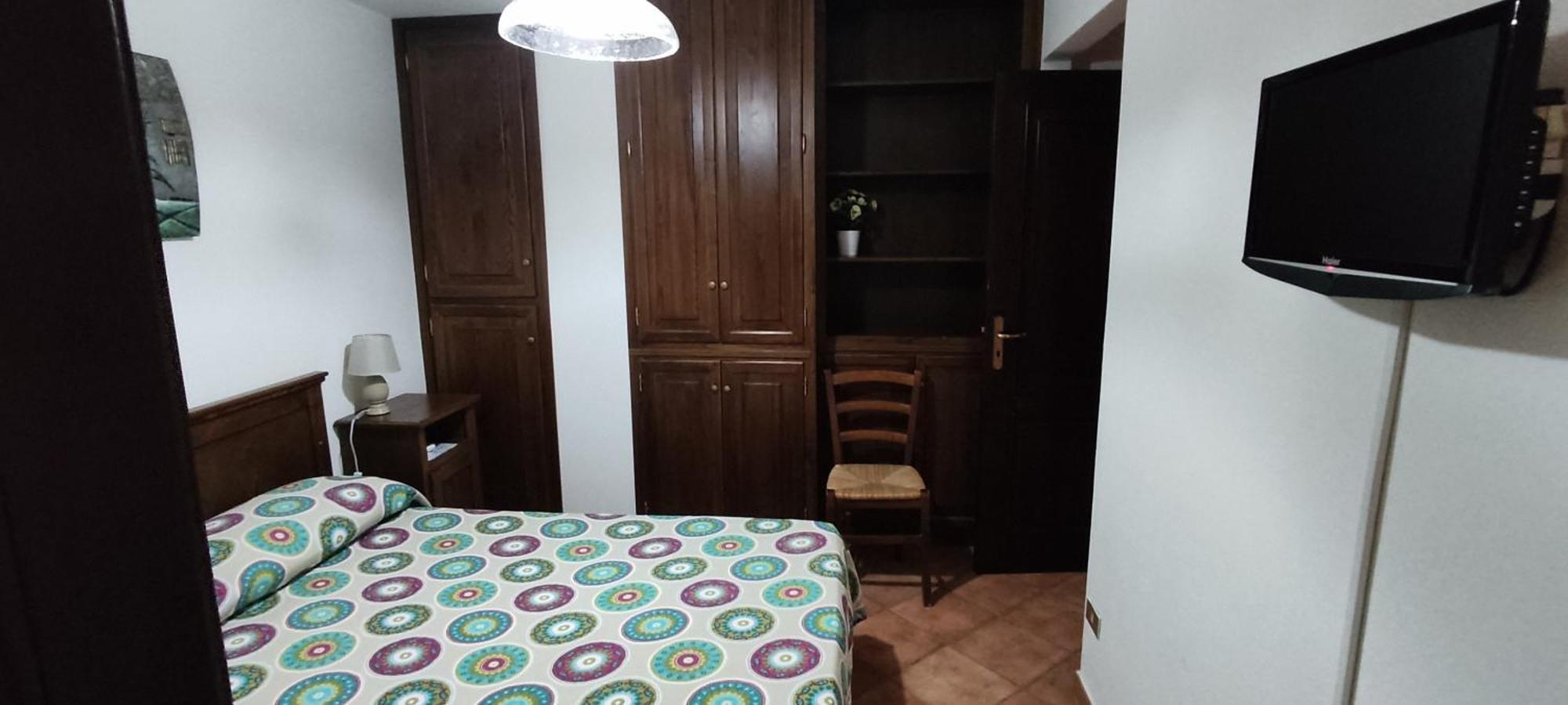 Bed & Breakfast Laino Maratea Rum bild