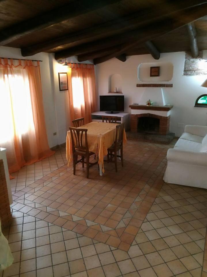 Bed & Breakfast Laino Maratea Rum bild