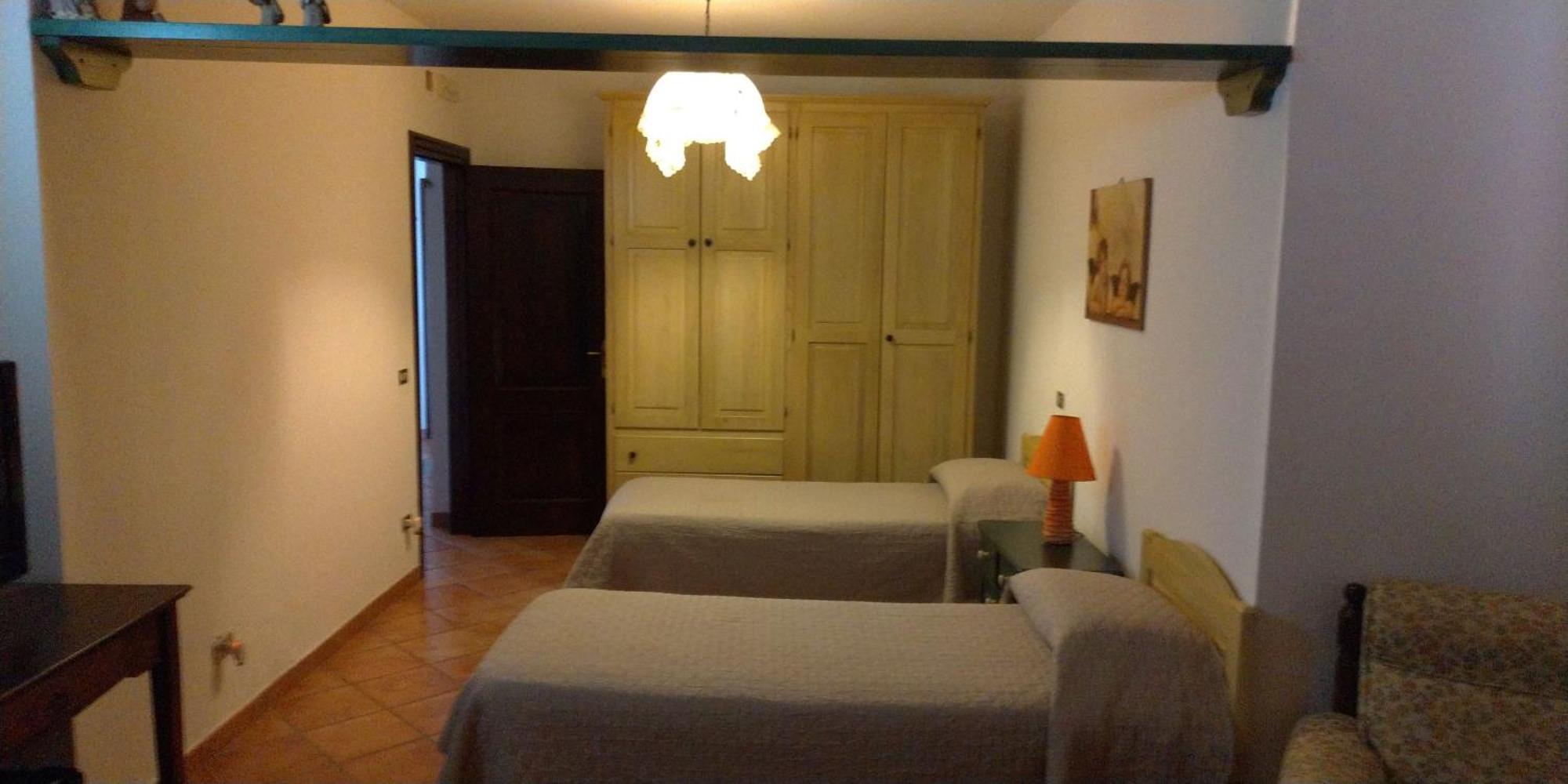 Bed & Breakfast Laino Maratea Rum bild