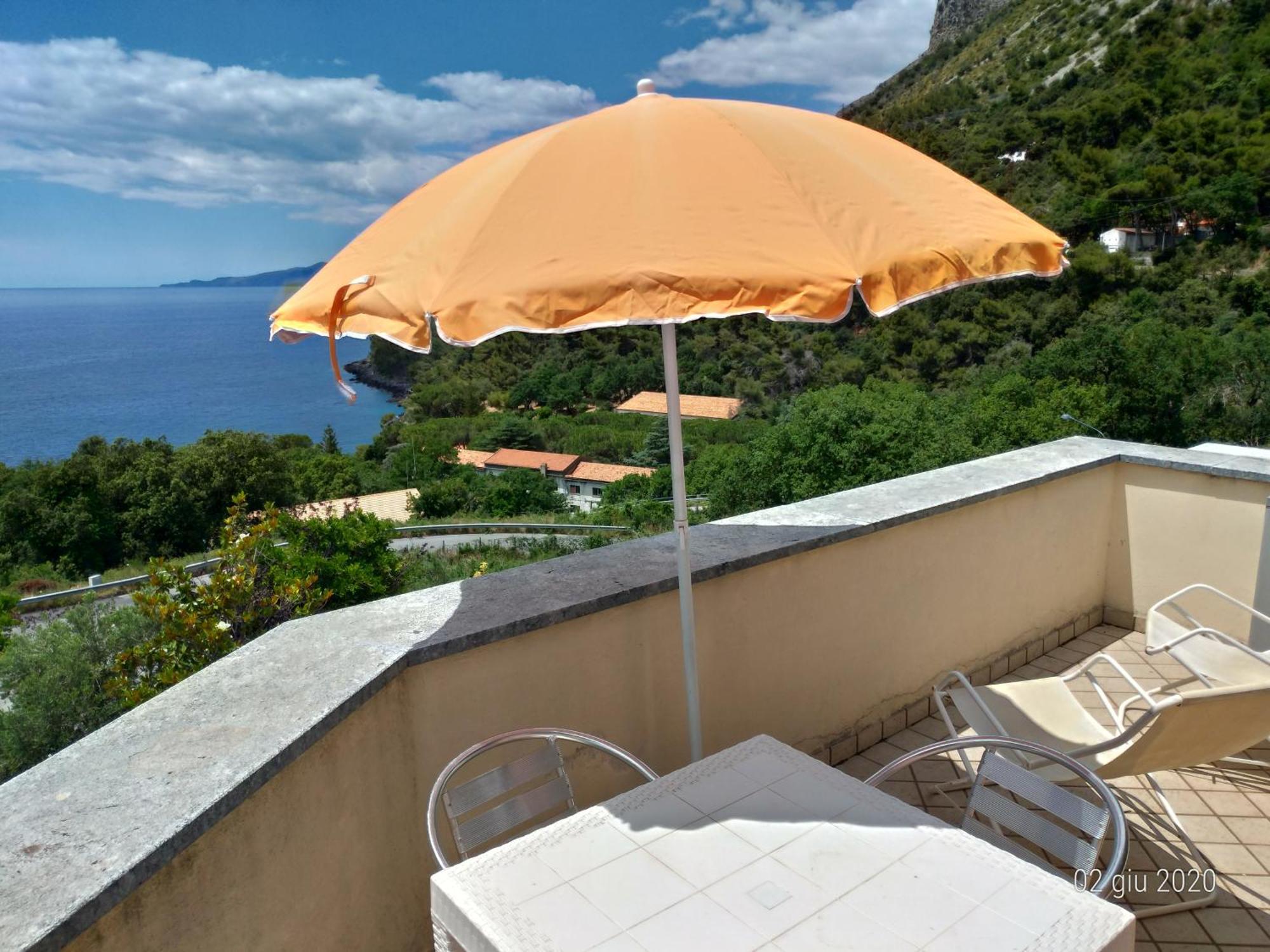 Bed & Breakfast Laino Maratea Rum bild