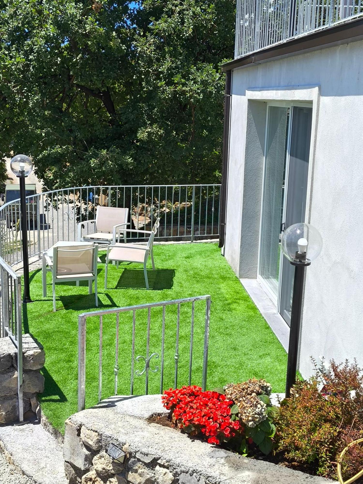 Bed & Breakfast Laino Maratea Rum bild