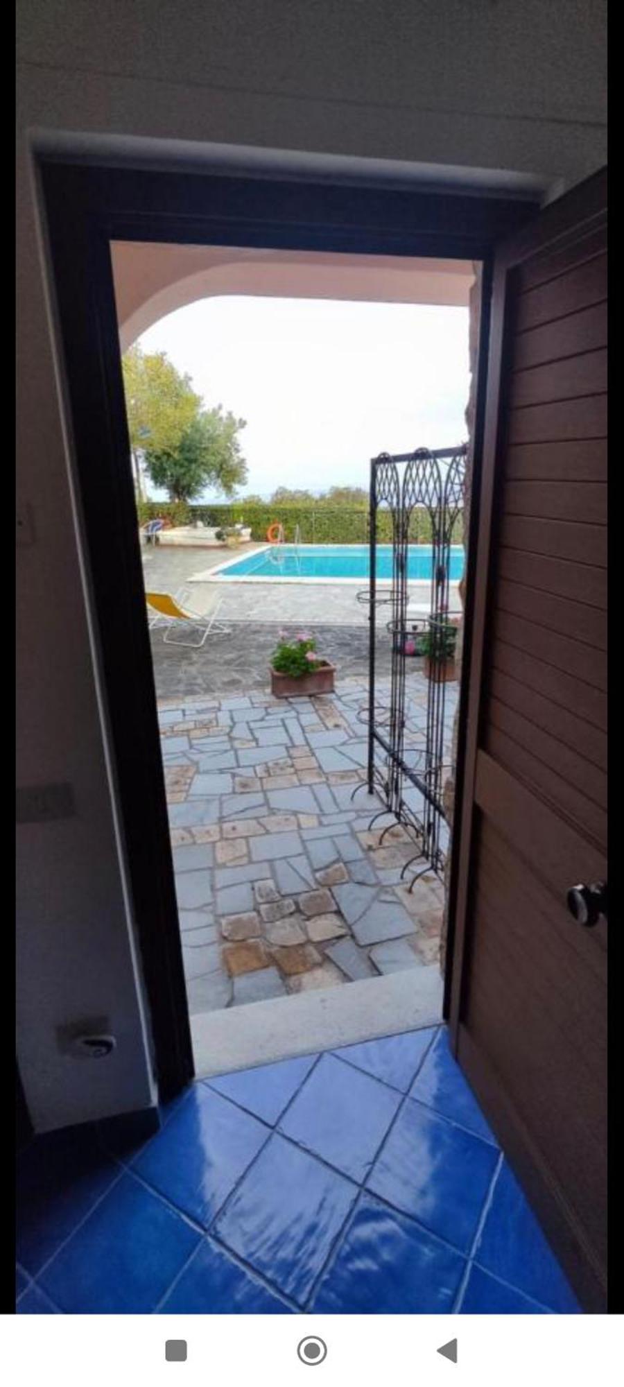Bed & Breakfast Laino Maratea Rum bild
