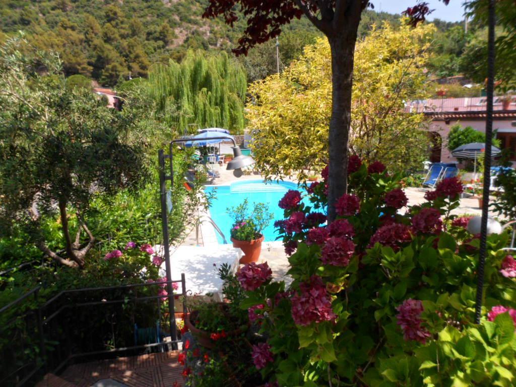 Bed & Breakfast Laino Maratea Exteriör bild
