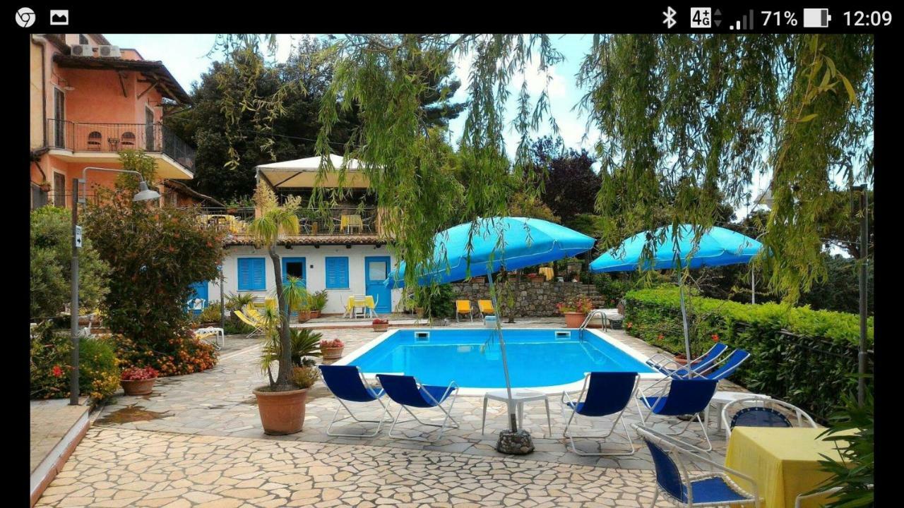 Bed & Breakfast Laino Maratea Exteriör bild
