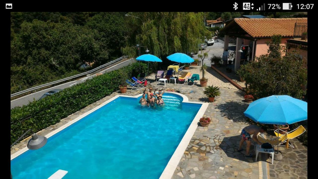 Bed & Breakfast Laino Maratea Exteriör bild