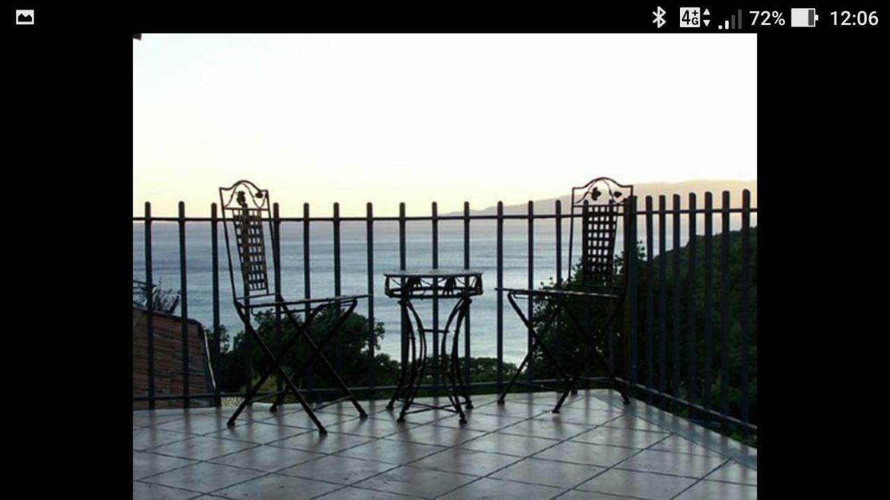 Bed & Breakfast Laino Maratea Exteriör bild