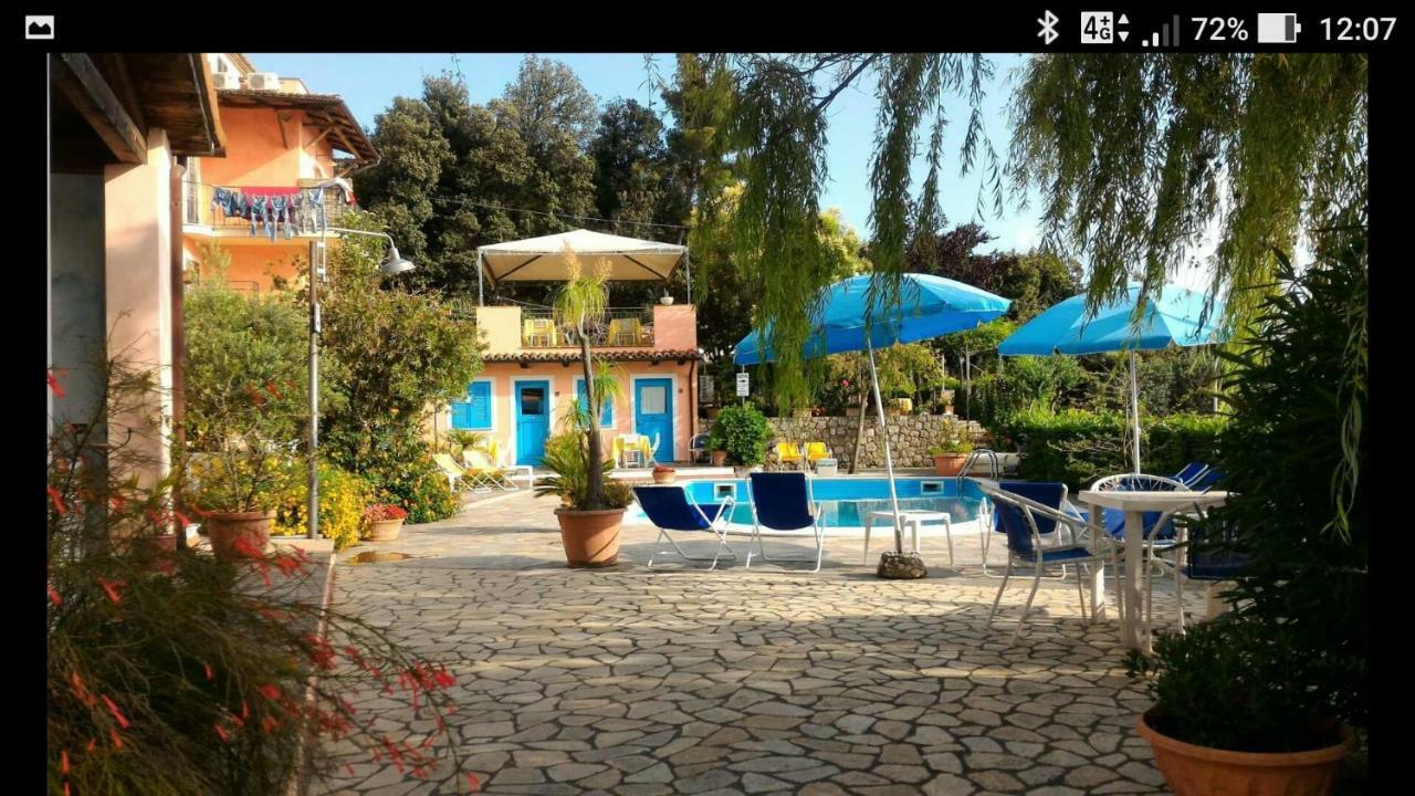 Bed & Breakfast Laino Maratea Exteriör bild
